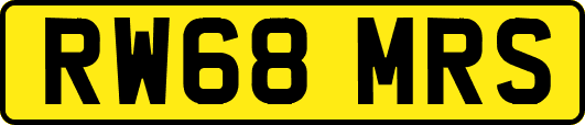 RW68MRS