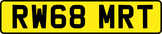 RW68MRT
