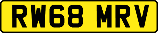 RW68MRV