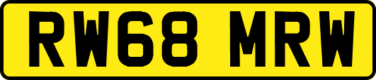 RW68MRW