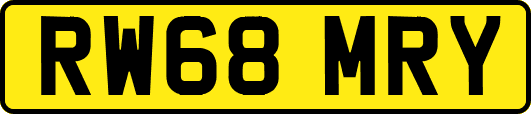 RW68MRY