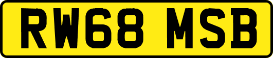 RW68MSB