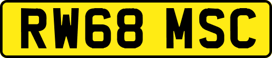 RW68MSC