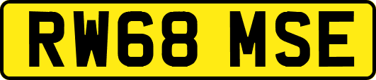 RW68MSE