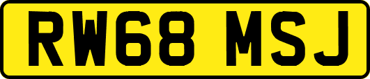 RW68MSJ