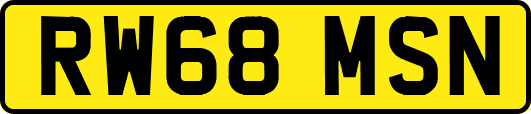 RW68MSN