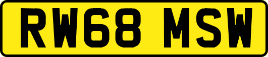 RW68MSW