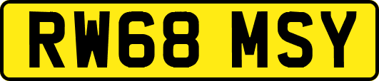 RW68MSY