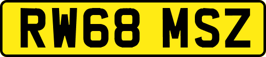 RW68MSZ
