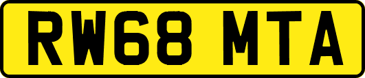 RW68MTA