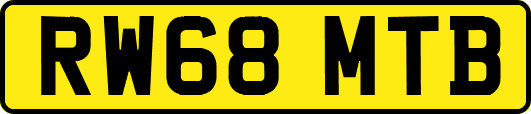 RW68MTB