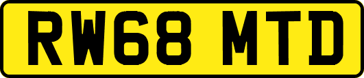RW68MTD