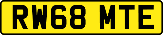 RW68MTE