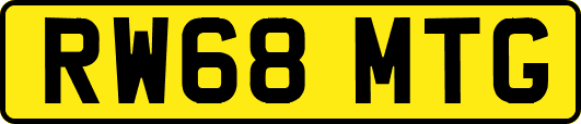 RW68MTG