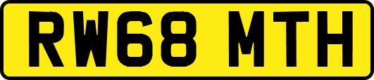 RW68MTH