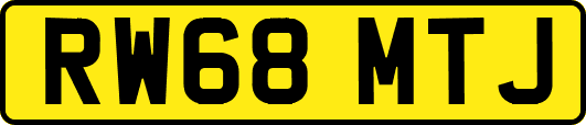 RW68MTJ