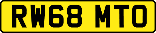 RW68MTO