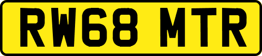 RW68MTR