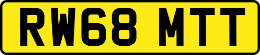 RW68MTT