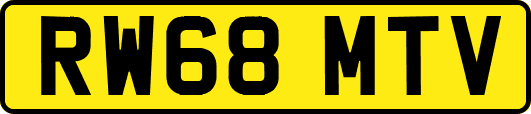 RW68MTV