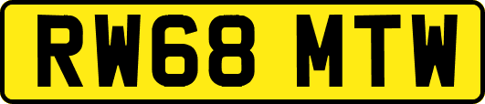 RW68MTW