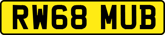 RW68MUB