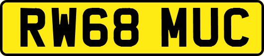 RW68MUC