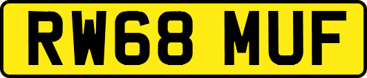 RW68MUF