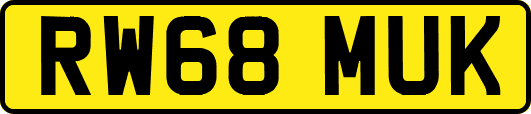 RW68MUK