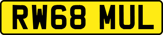 RW68MUL