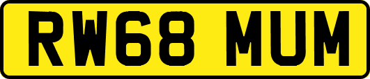 RW68MUM