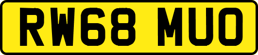 RW68MUO