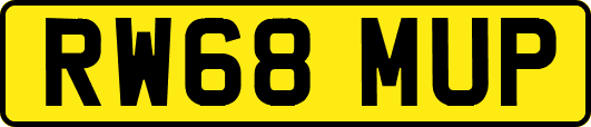 RW68MUP
