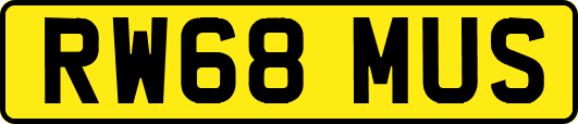 RW68MUS