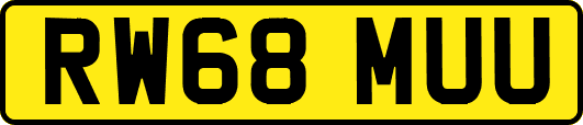 RW68MUU