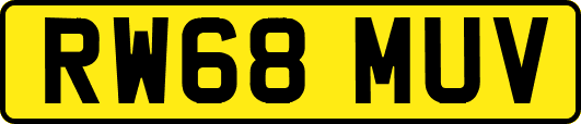 RW68MUV