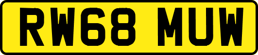 RW68MUW
