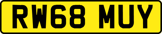 RW68MUY