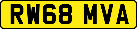 RW68MVA