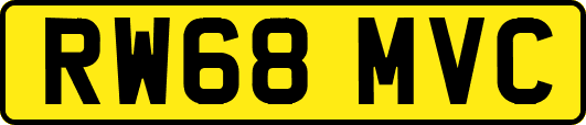 RW68MVC