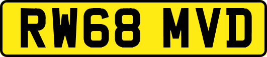 RW68MVD