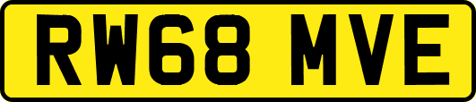 RW68MVE