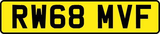 RW68MVF