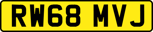 RW68MVJ