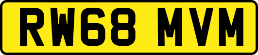RW68MVM