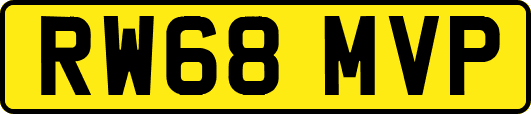 RW68MVP