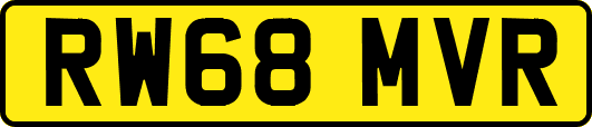 RW68MVR