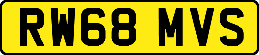 RW68MVS