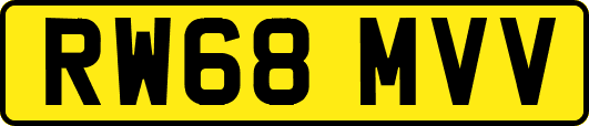 RW68MVV