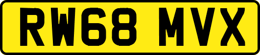 RW68MVX